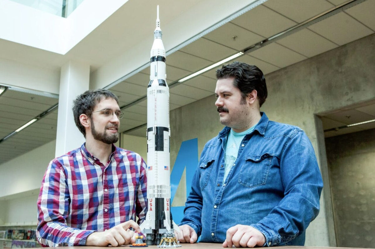 LEGO Ideas: Saturn V Rocket 92176