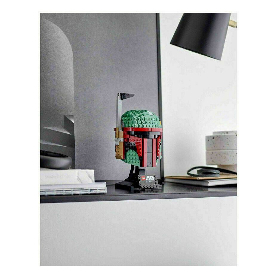 LEGO Star Wars Boba Fett Helmet  75277