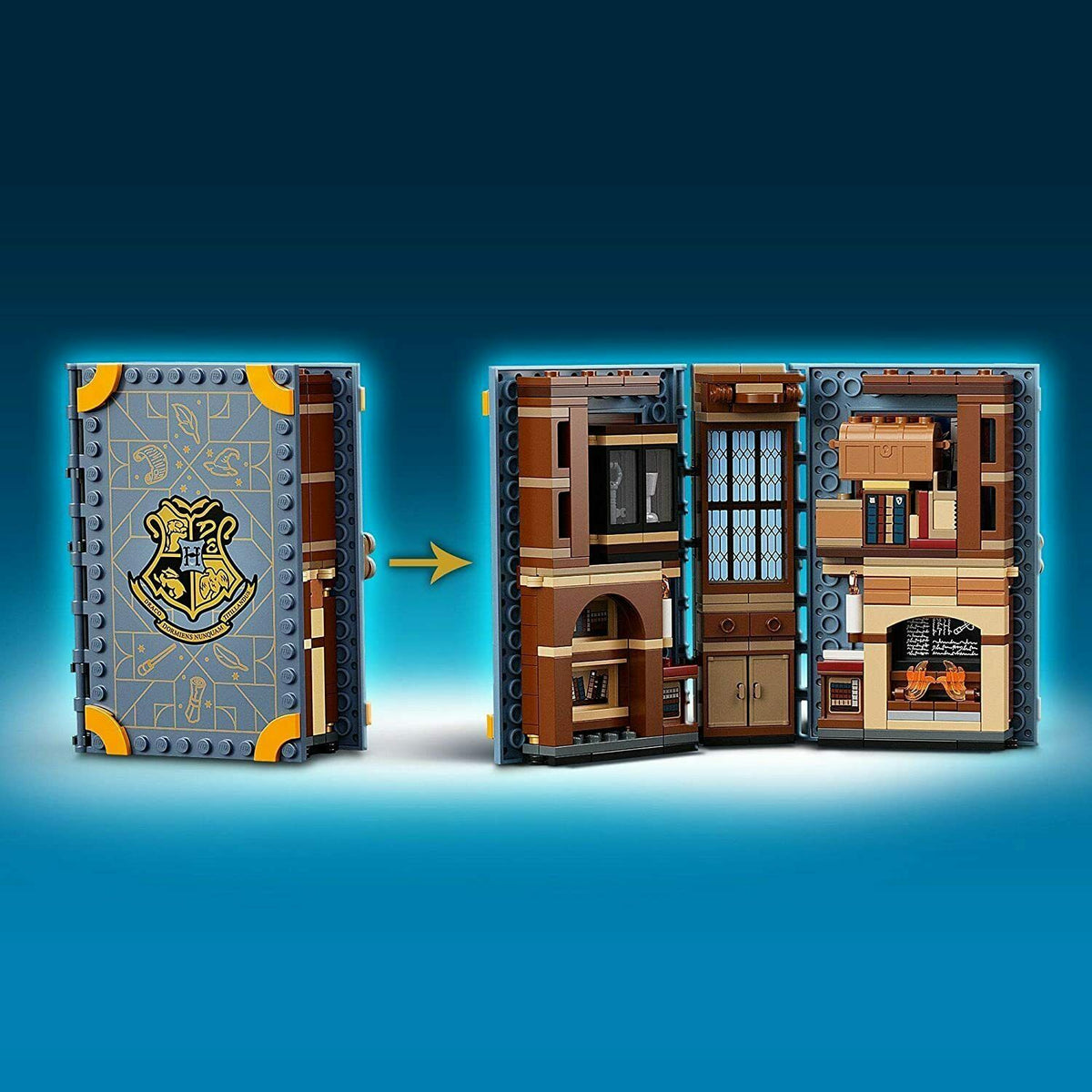 Lego Harry Potter Hogwarts Moment: Charms Class  76385