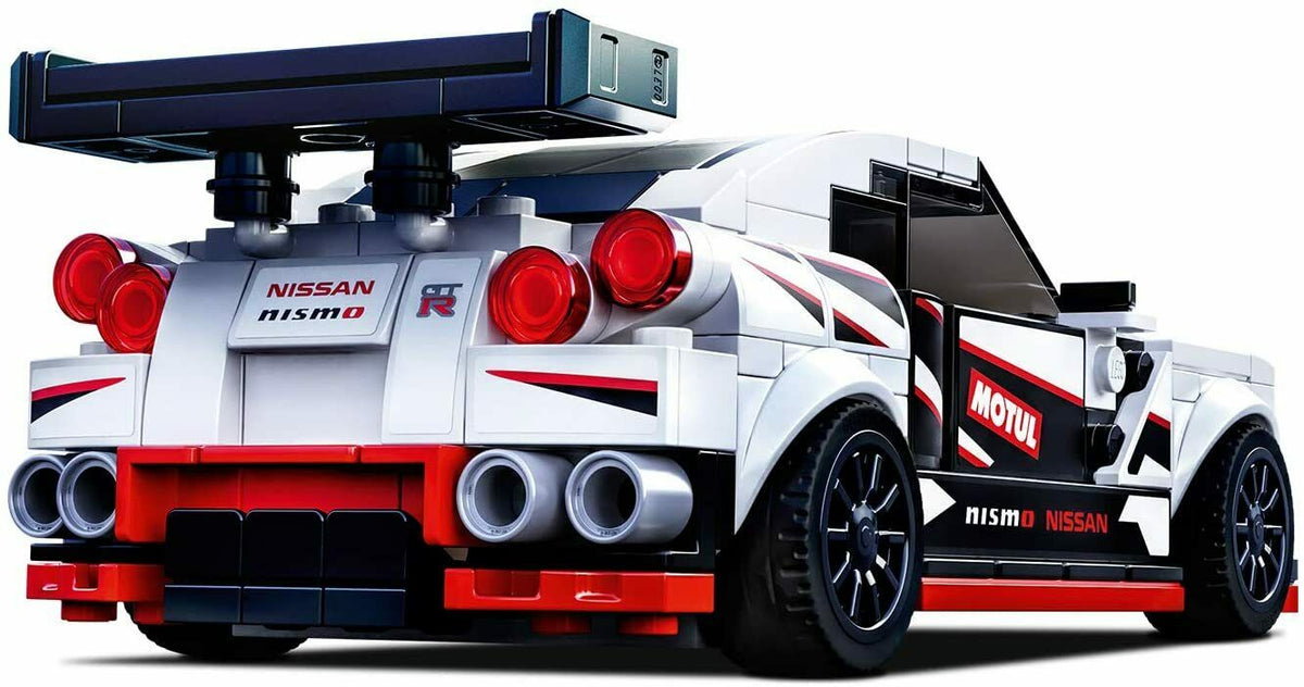 Lego Speed Champions: Nissan GT-R NISMO 76896