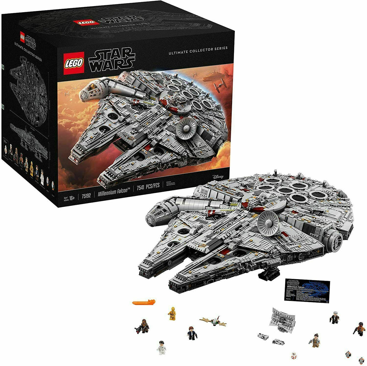 LEGO Star Wars: Millennium Falcon 75192