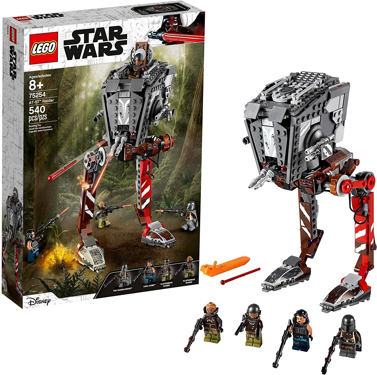 *BRAND NEW* LEGO Star Wars AT-ST Raider 75254 | Shipped from MEL