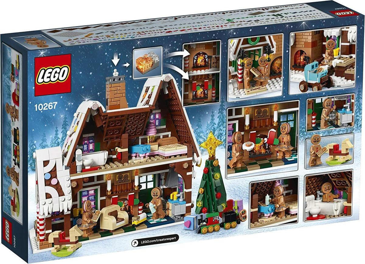 *BRAND NEW* LEGO Creator | Gingerbread House | 10267 | In Stock | Ship from MEL