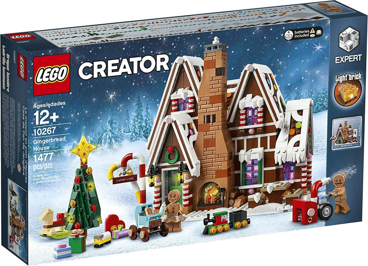 *BRAND NEW* LEGO Creator | Gingerbread House | 10267 | In Stock | Ship from MEL