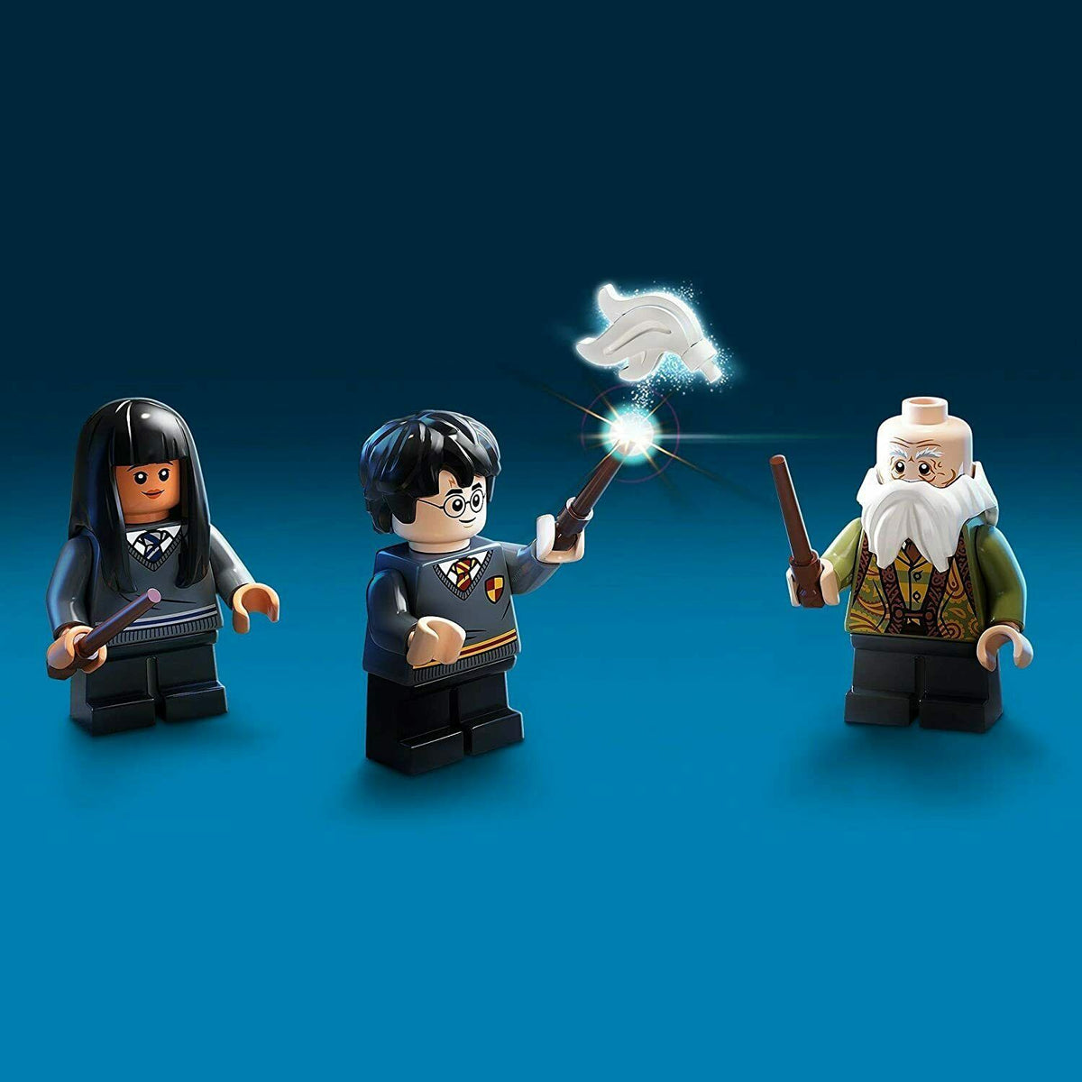 Lego Harry Potter Hogwarts Moment: Charms Class  76385