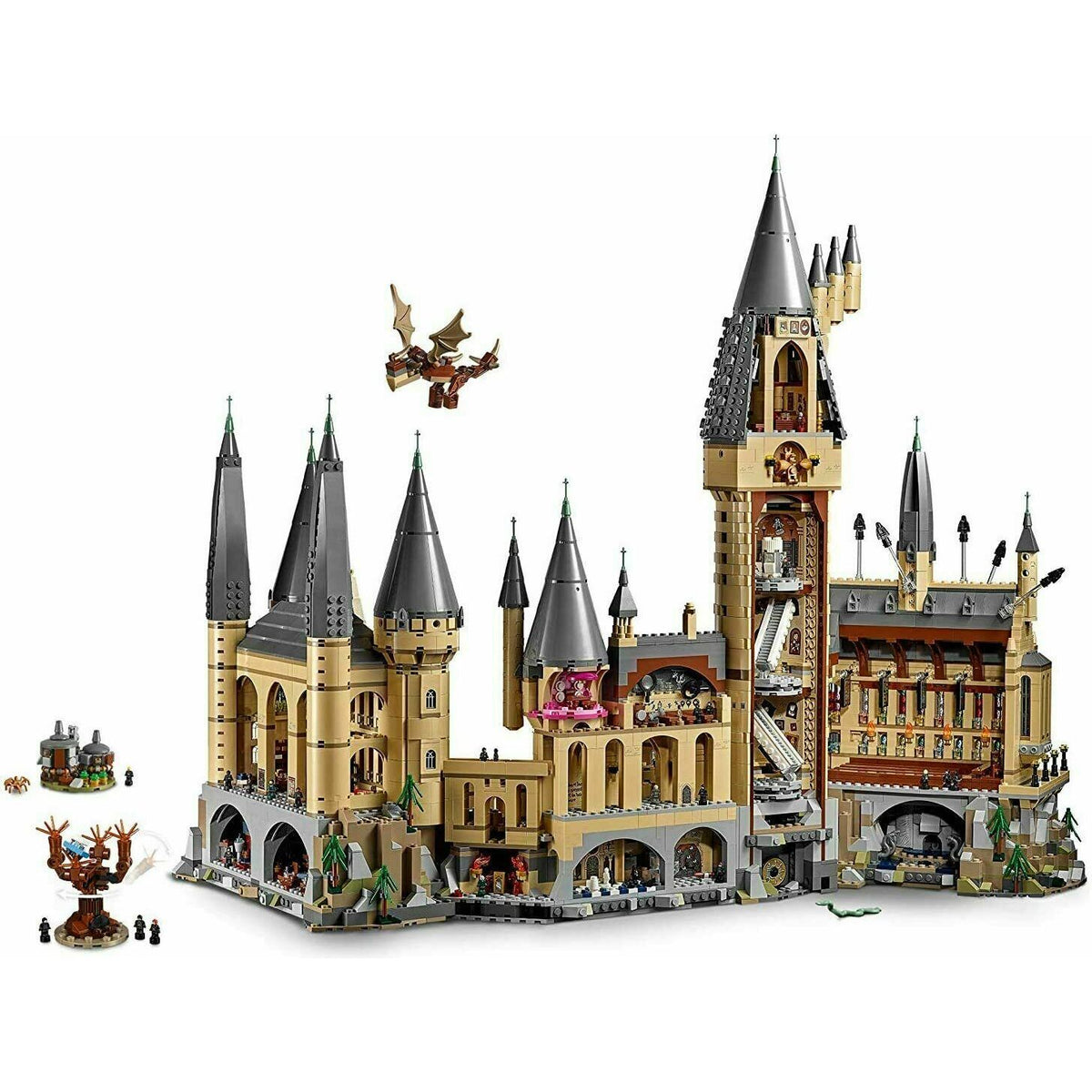 LEGO Harry Potter Hogwarts Castle 71043