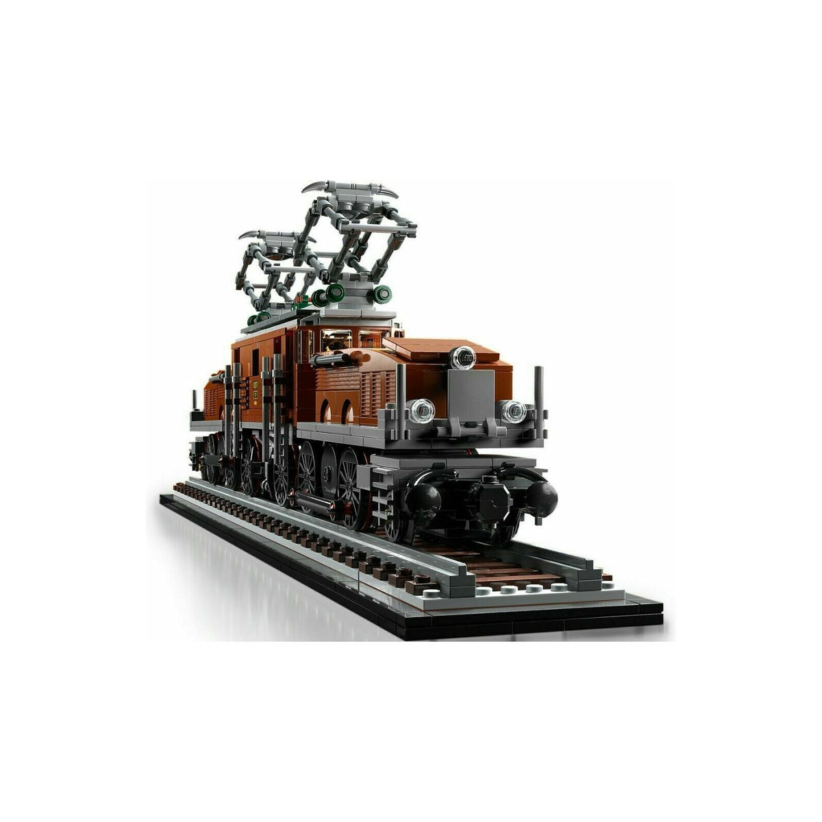 LEGO Creator: Crocodile Locomotive 10277 Train
