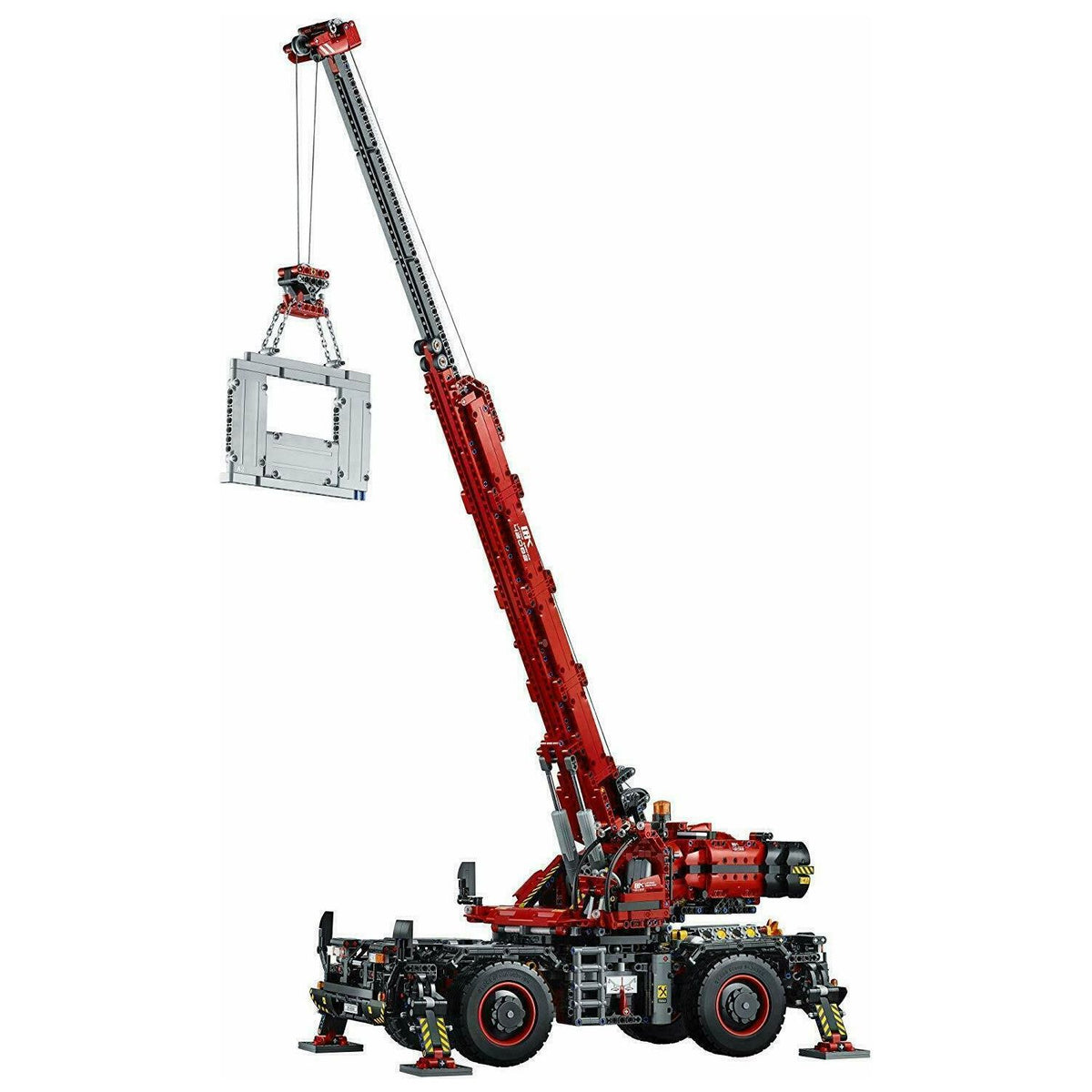 LEGO Technic Rough Terrain Crane 42082