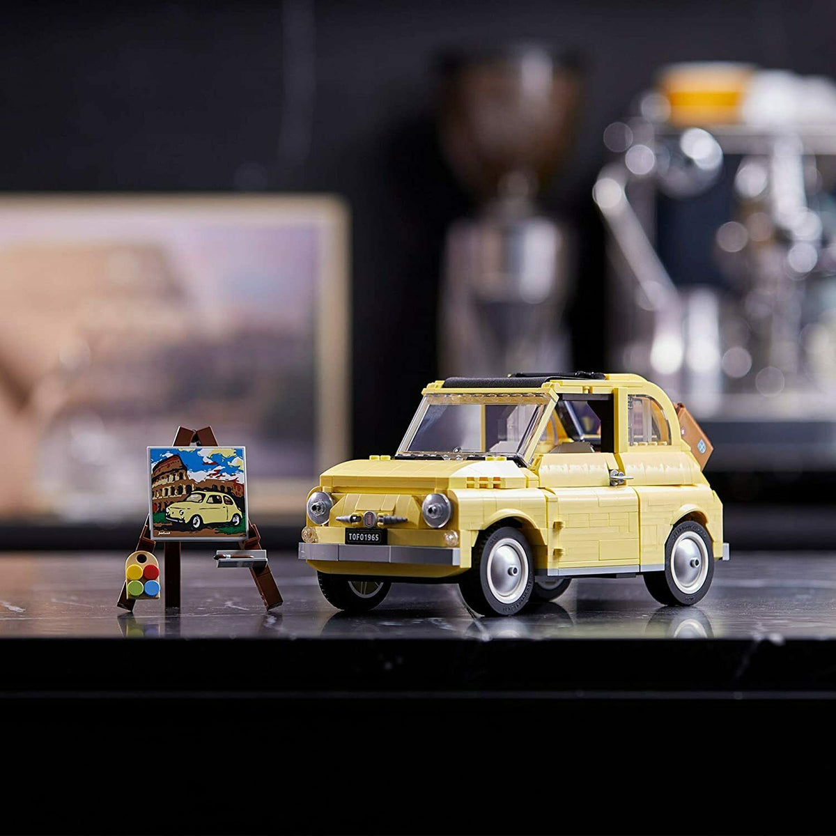 Lego Creator: Fiat 500 10271