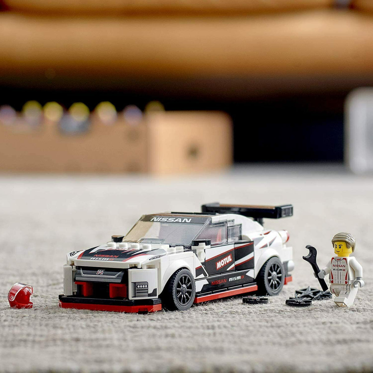 Lego Speed Champions: Nissan GT-R NISMO 76896