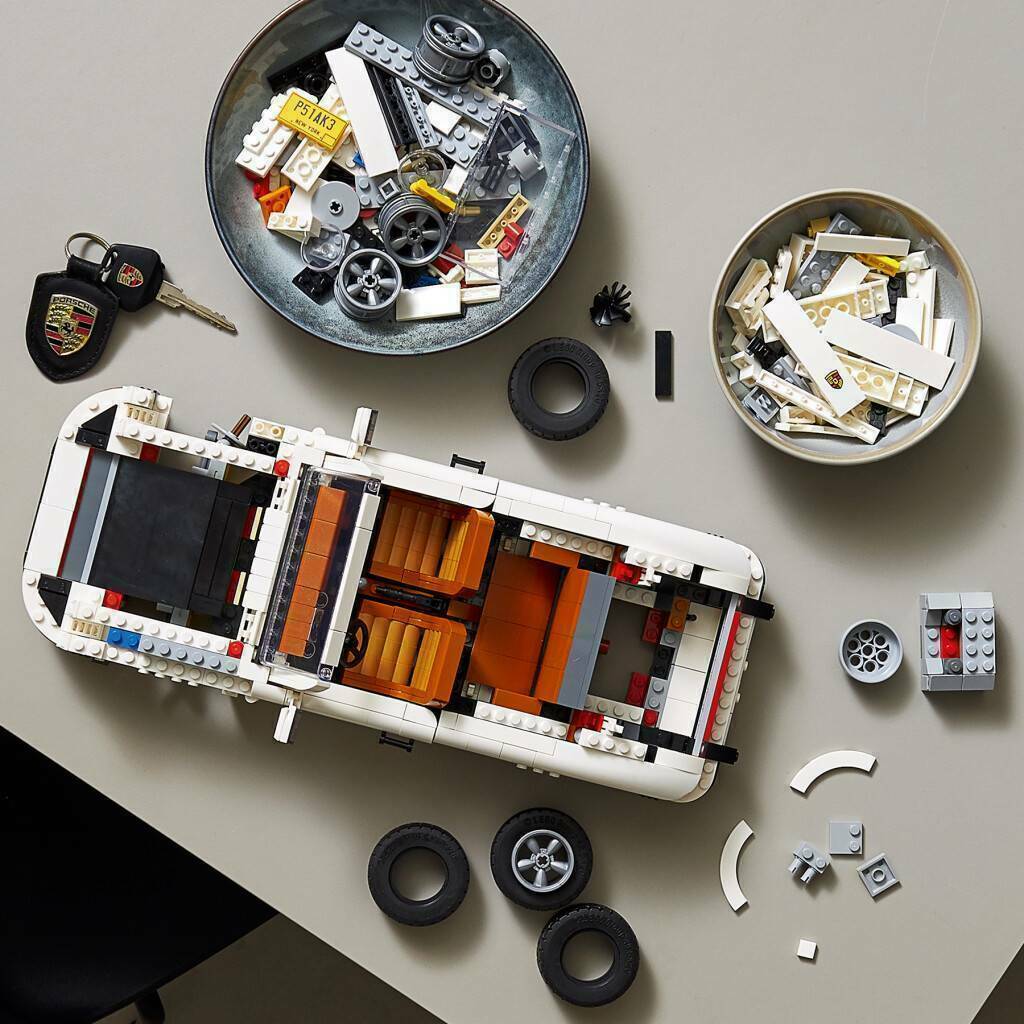 Lego Creator Expert Porsche 911 10295