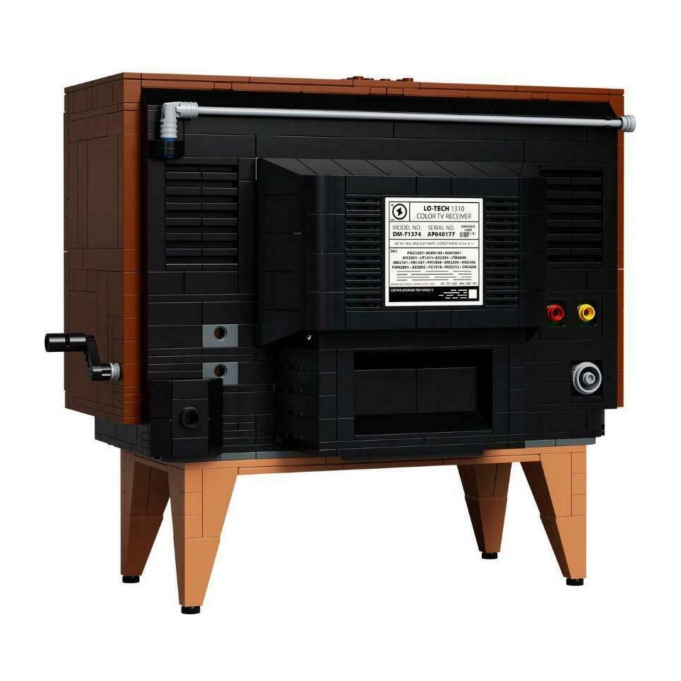 Lego Super Mario Nintendo Entertainment System NES 71374