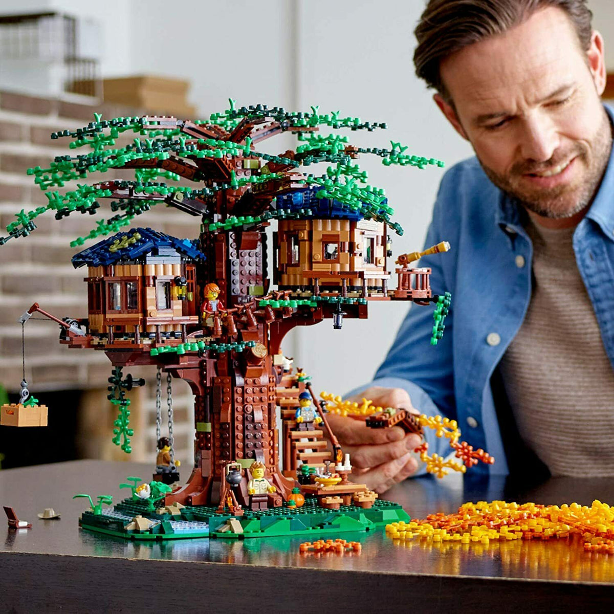 LEGO Ideas: Tree House 21318