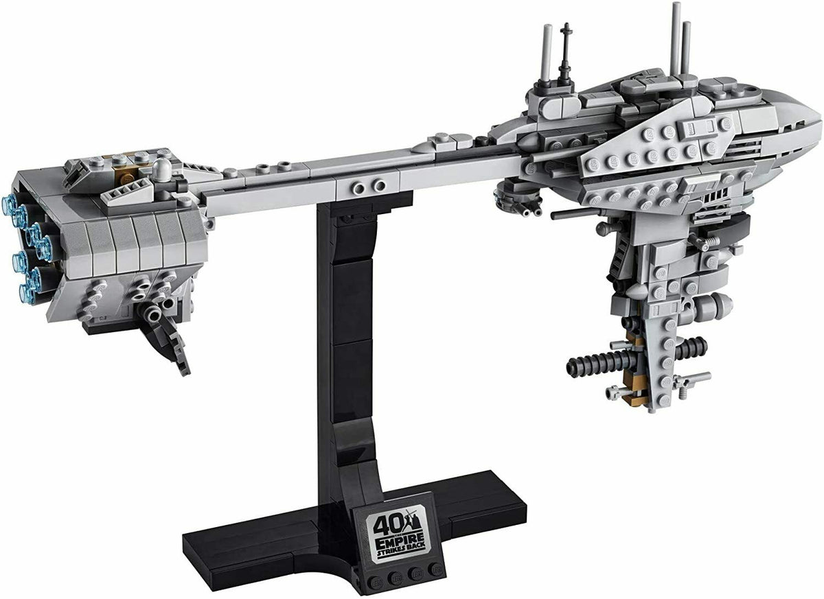 Lego Star Wars Nebulon-B Frigate 77904