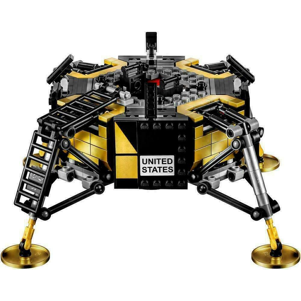 Lego Creator NASA Apollo 11 Lunar Lander 10266