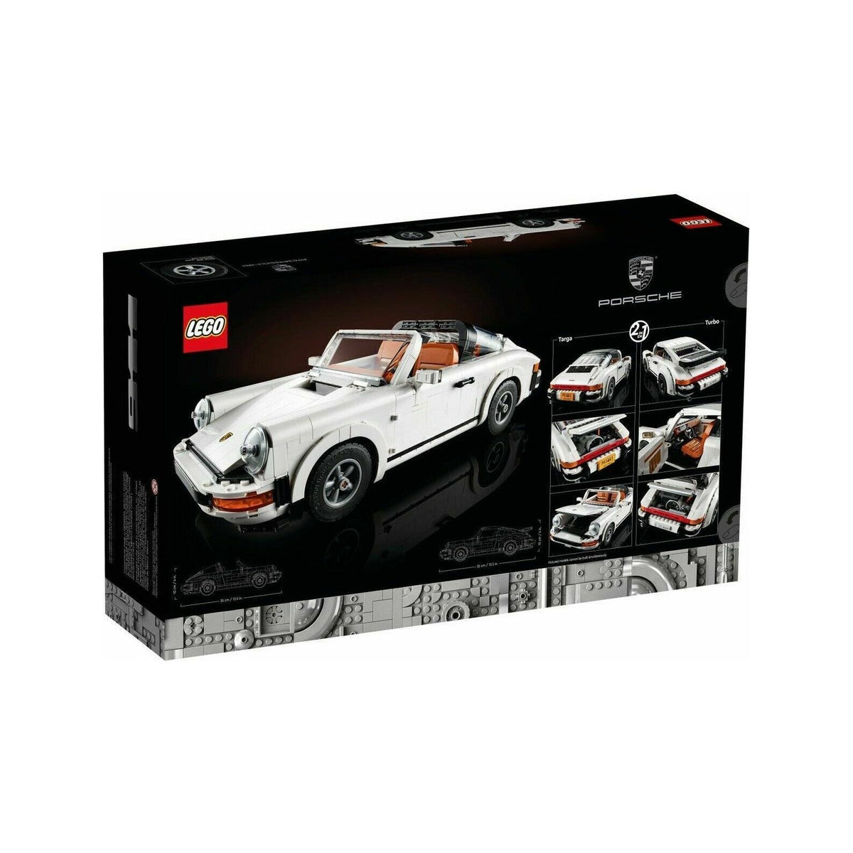 Lego Creator Expert Porsche 911 10295