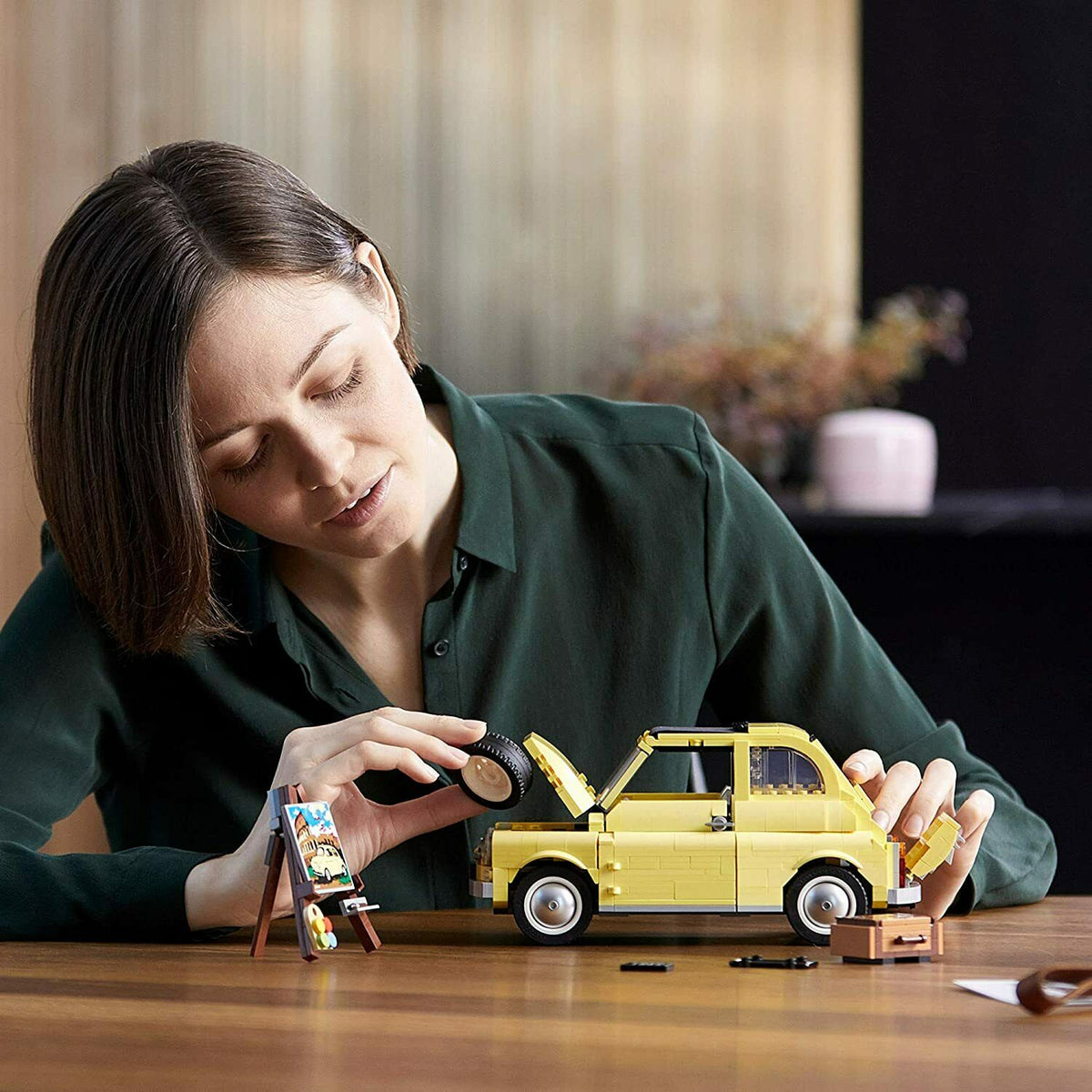 Lego Creator: Fiat 500 10271