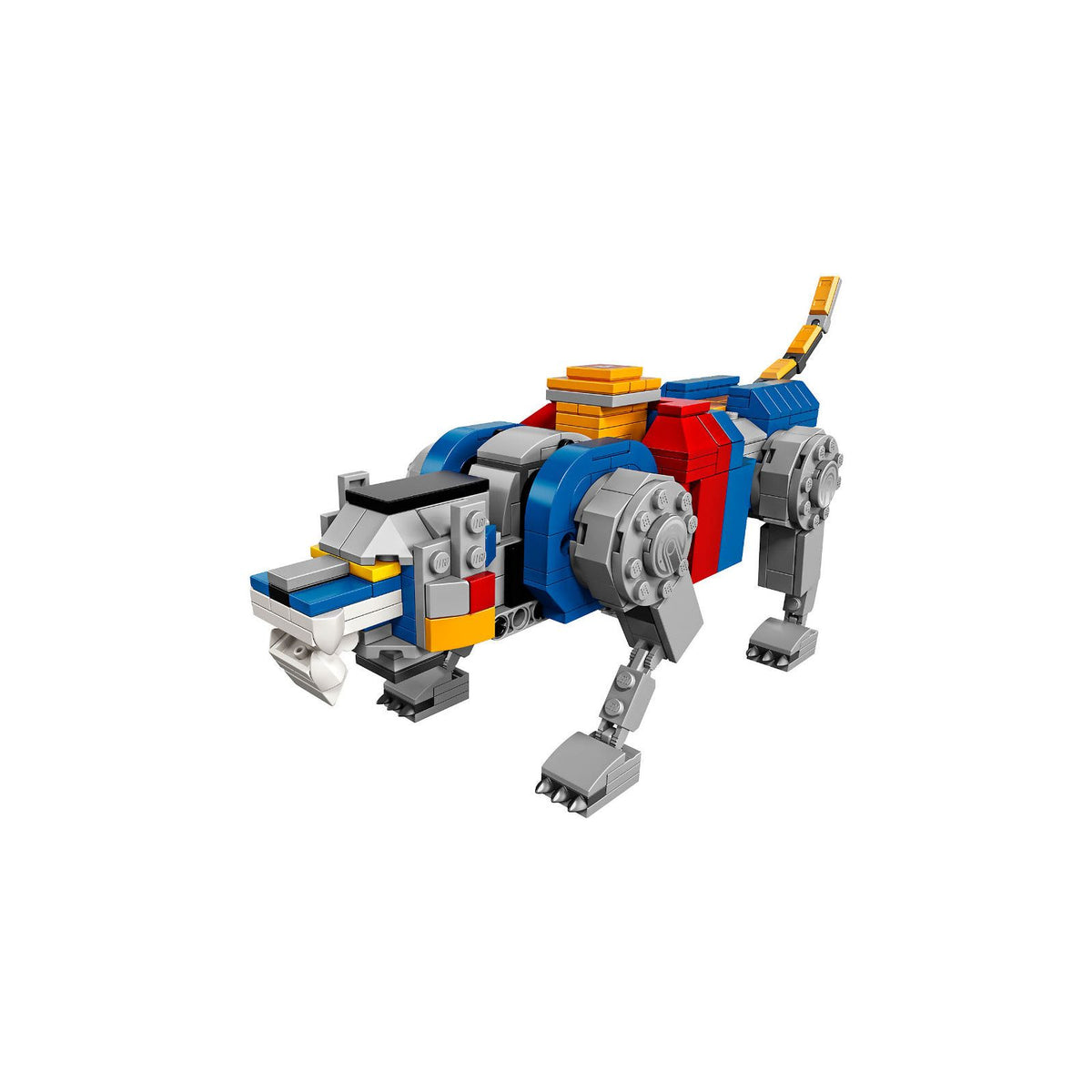Lego Ideas Voltron 21311