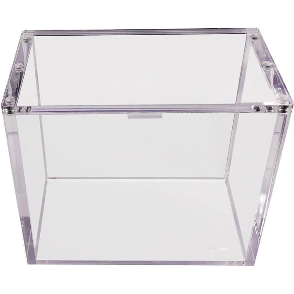 STORAGE BOX - Pokemon Acrylic Booster Box Display