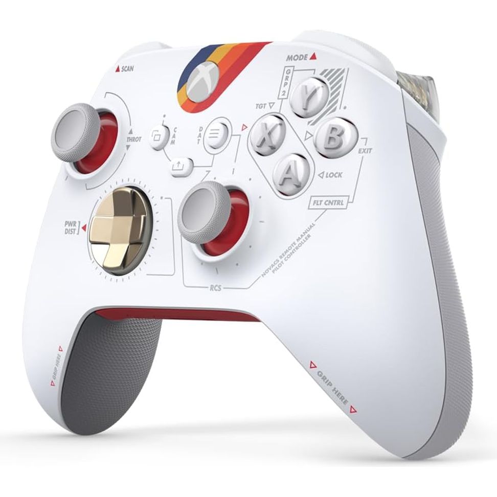 Xbox Controller Starfield edition