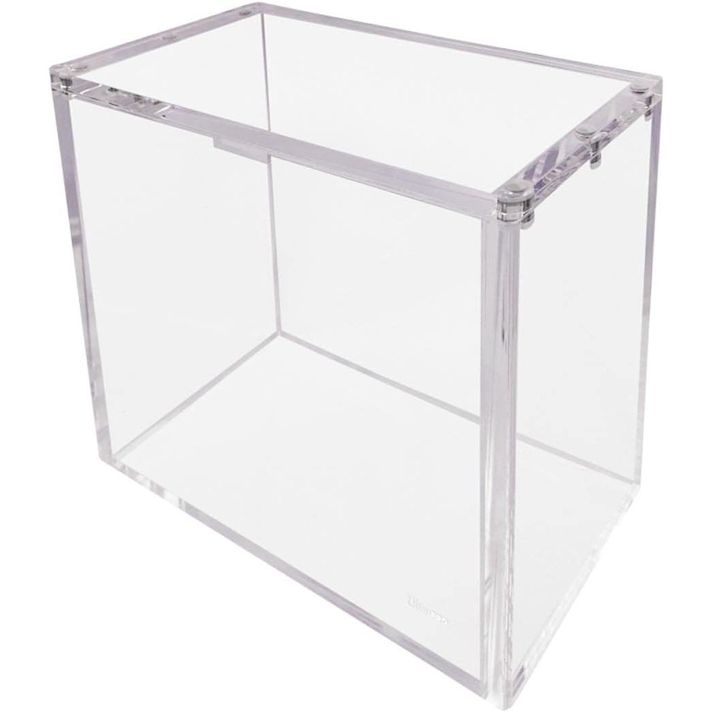 STORAGE BOX - Pokemon Acrylic Booster Box Display