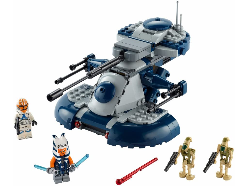 LEGO Star Wars Armored Assault Tank (AAT) 75283 Building Kit