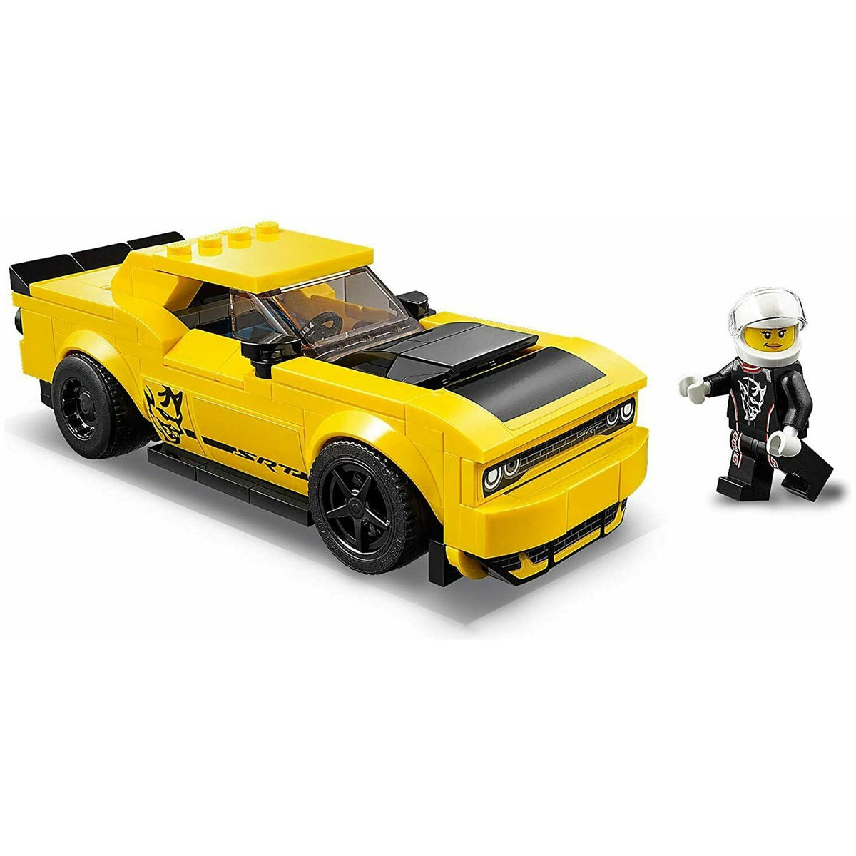 Lego 75893 Speed Champions 2018 Dodge Challenger SRT &amp; 1970 Dodge Charger 75893