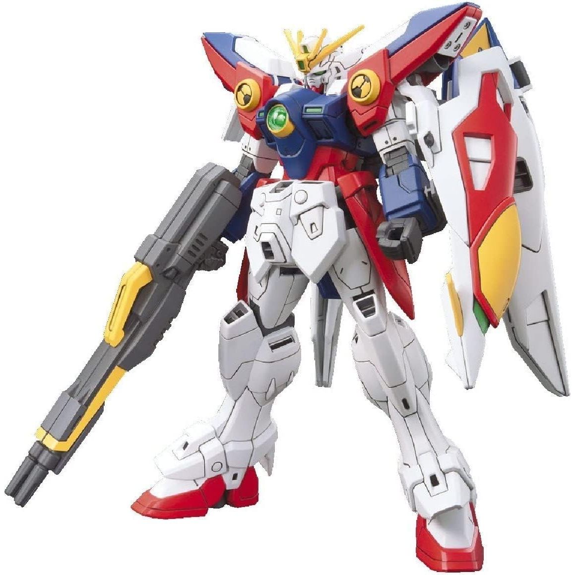 Bandai Hobby Kit 1/144 - Hgac Wing Gundam Zero