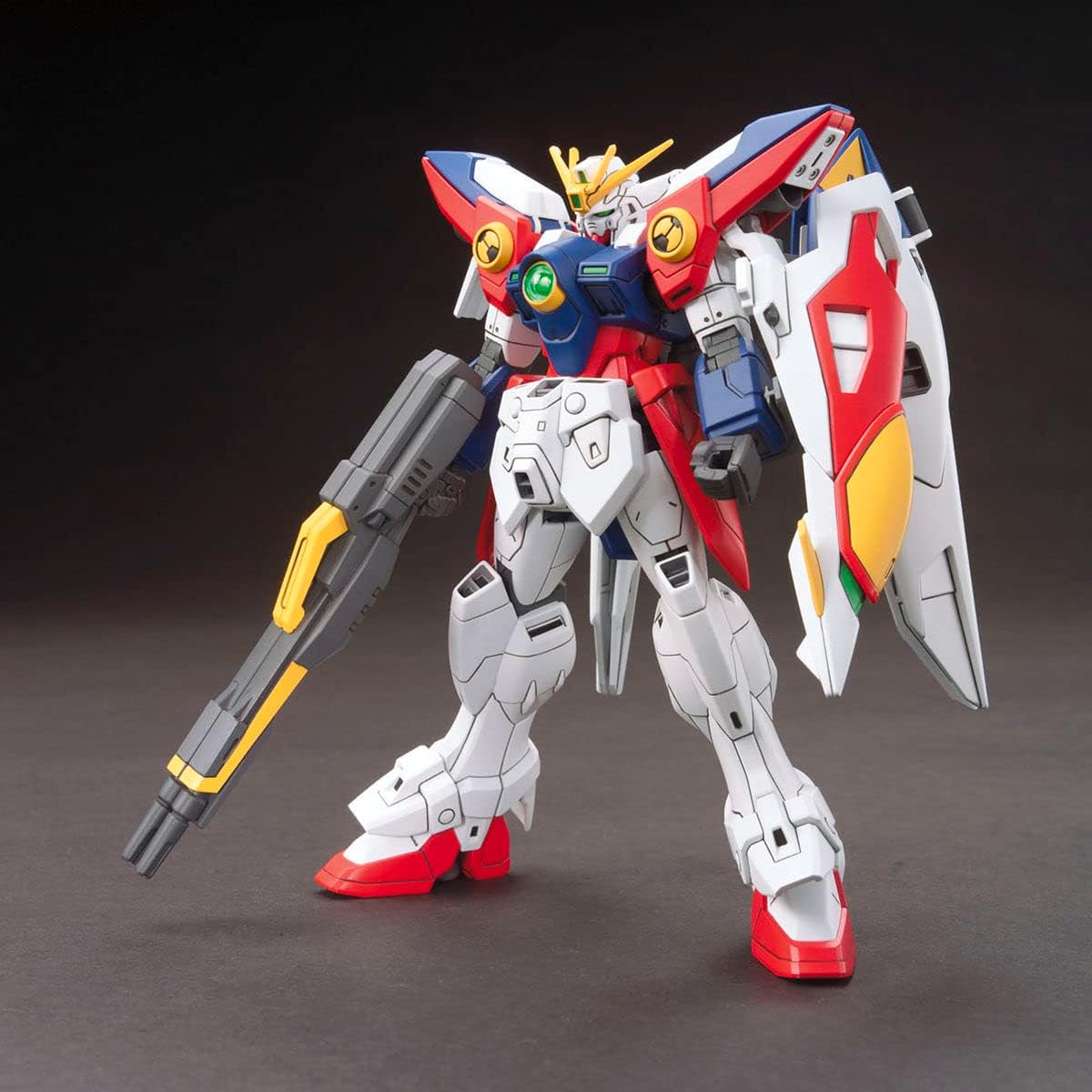 Bandai Hobby Kit 1/144 - Hgac Wing Gundam Zero