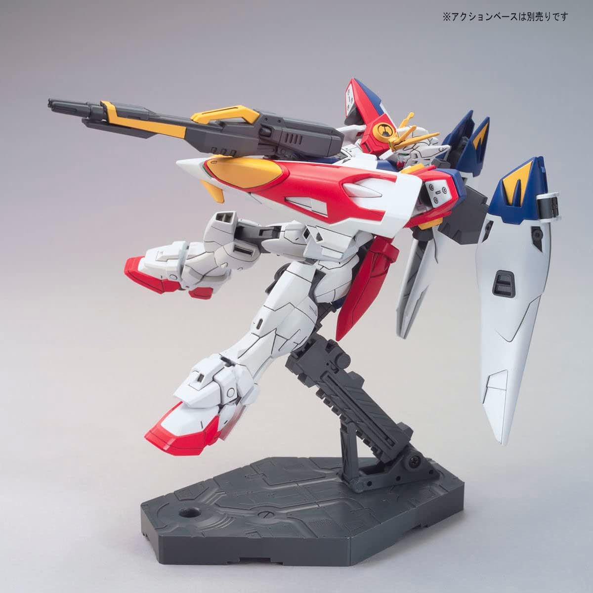 Bandai Hobby Kit 1/144 - Hgac Wing Gundam Zero