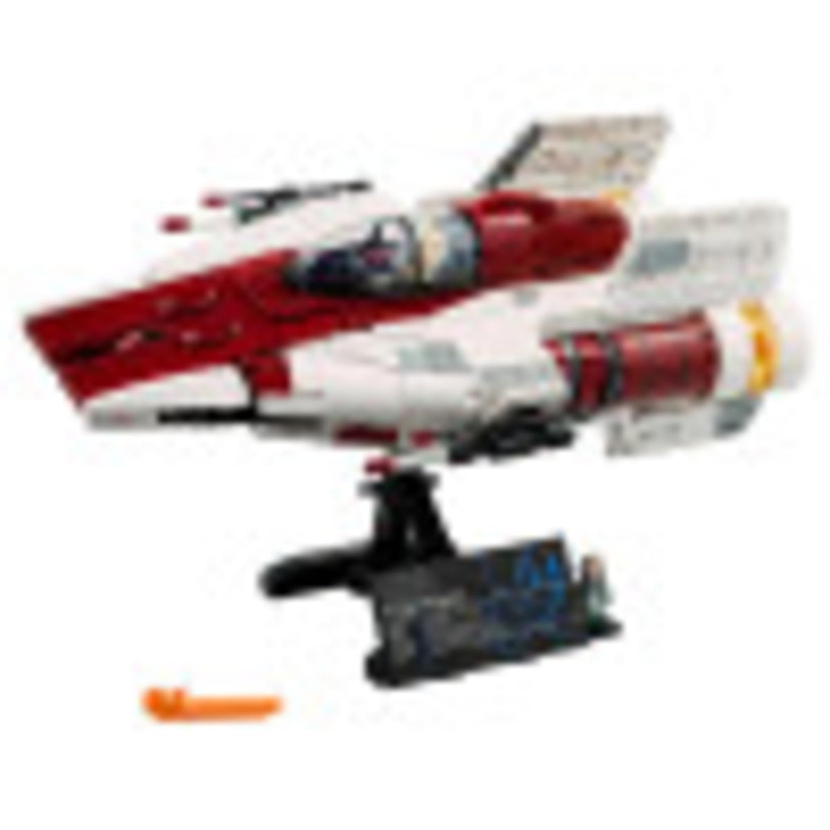 LEGO Star Wars A-Wing Starfighter 75275 Building Kit; Collectible Building Set for Adults; Makes a Star Wars Fans