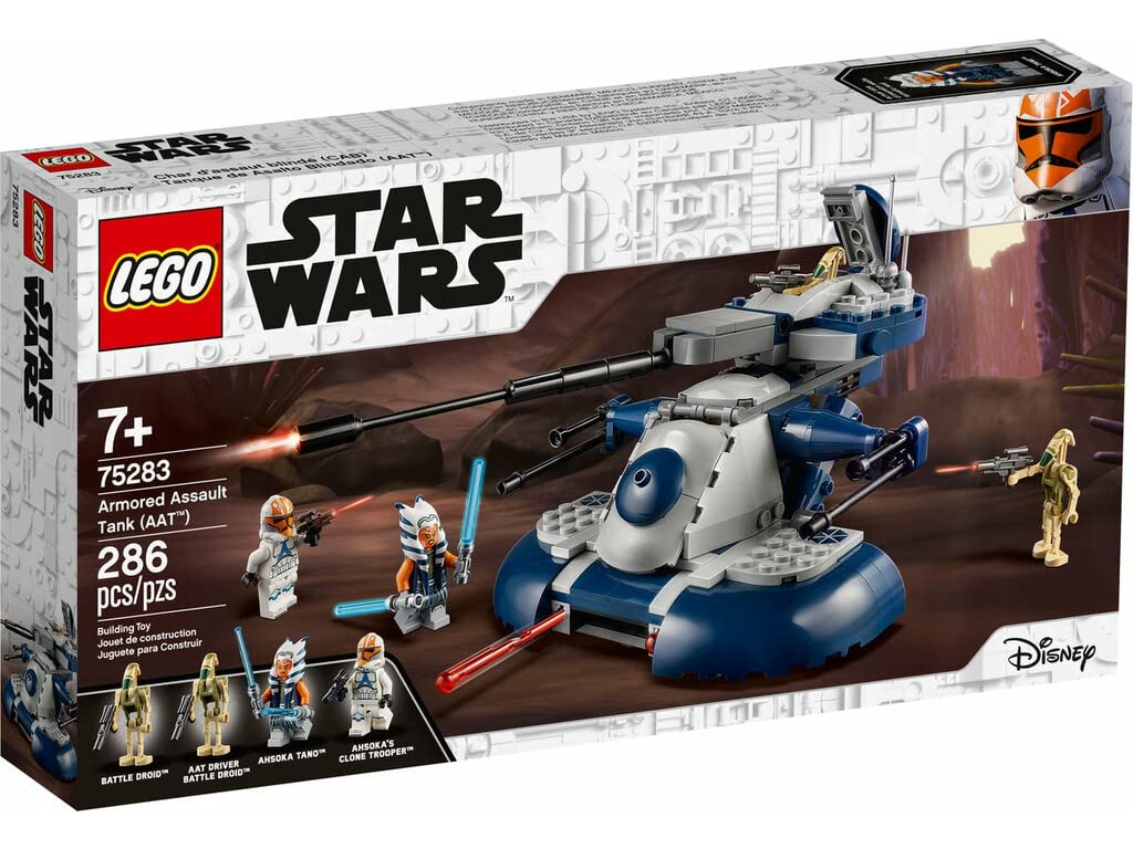 LEGO Star Wars Armored Assault Tank (AAT) 75283 Building Kit