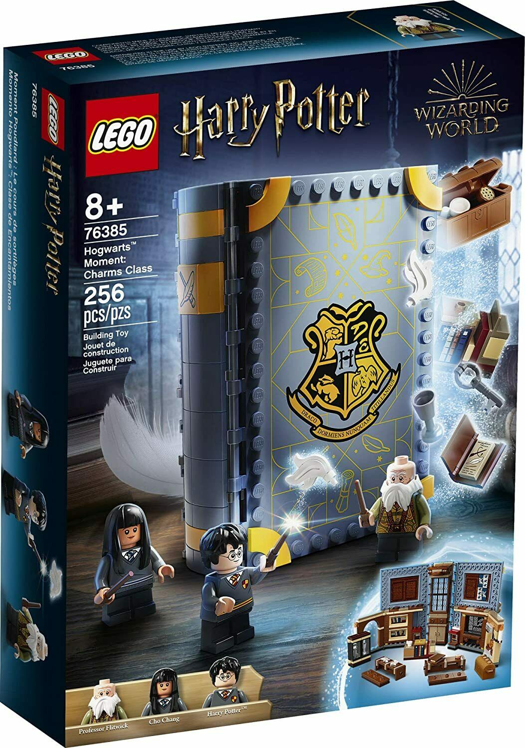 Lego Harry Potter Hogwarts Moment: Charms Class  76385