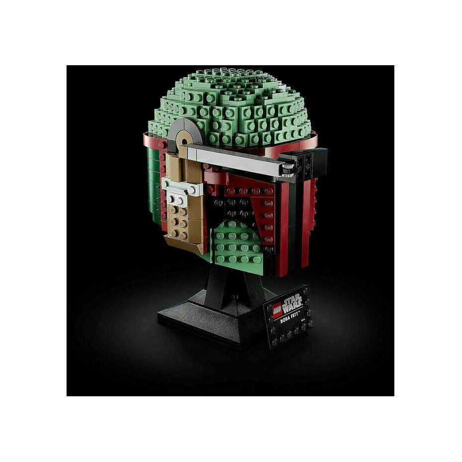 LEGO Star Wars Boba Fett Helmet  75277