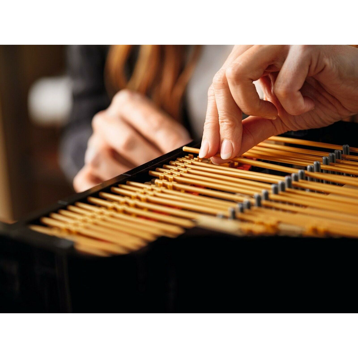 LEGO Ideas Grand Piano 21323