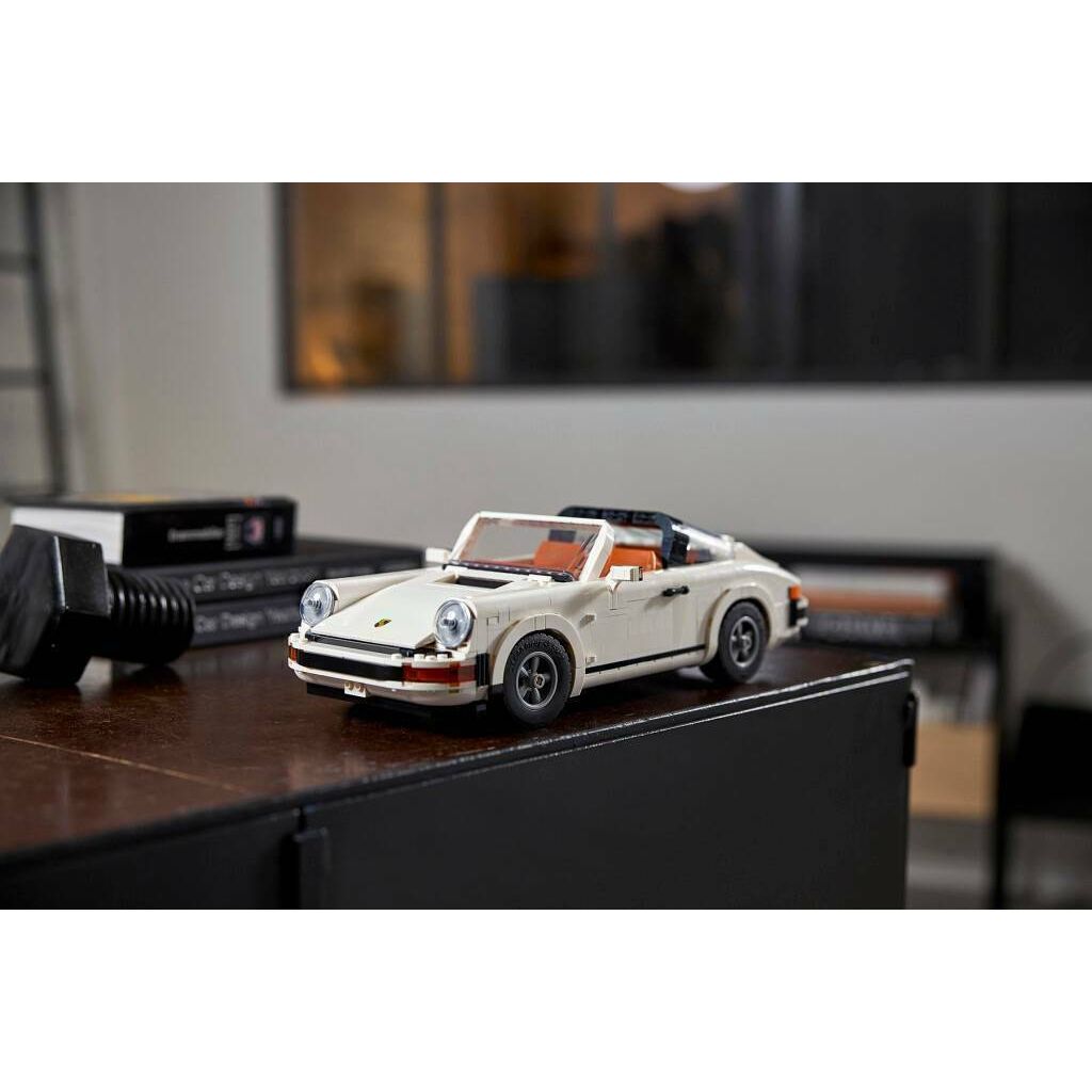 Lego Creator Expert Porsche 911 10295