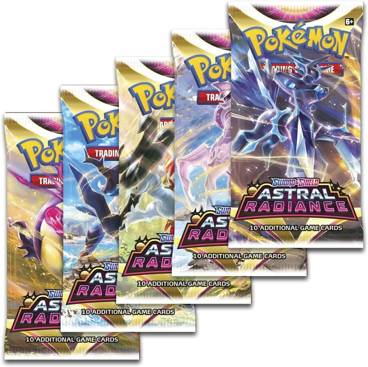 Pokemon Astral Radiance Booster Box