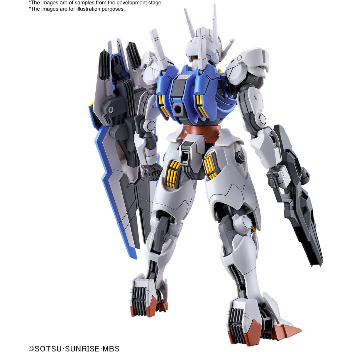 Bandai Hobby Kit Hg 1/144 Gundam Aerial