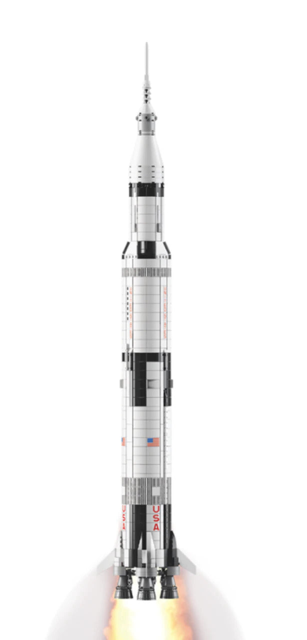 LEGO Ideas: Saturn V Rocket 92176