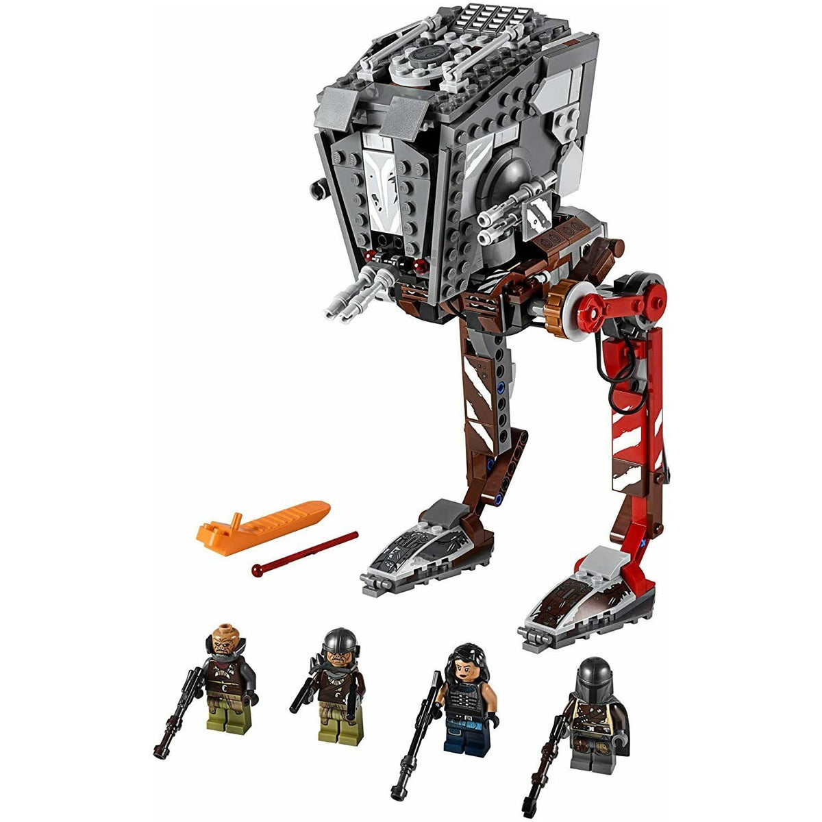 LEGO® Star Wars™ Episode IX - at-ST™ Raider 75254
