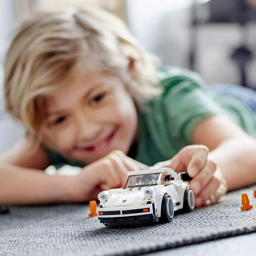Lego Speed Champions 1974 Porsche 911 Turbo 3.0 75895
