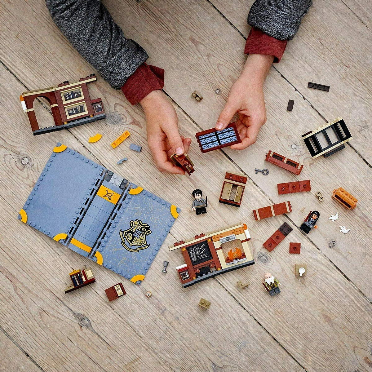 Lego Harry Potter Hogwarts Moment: Charms Class  76385