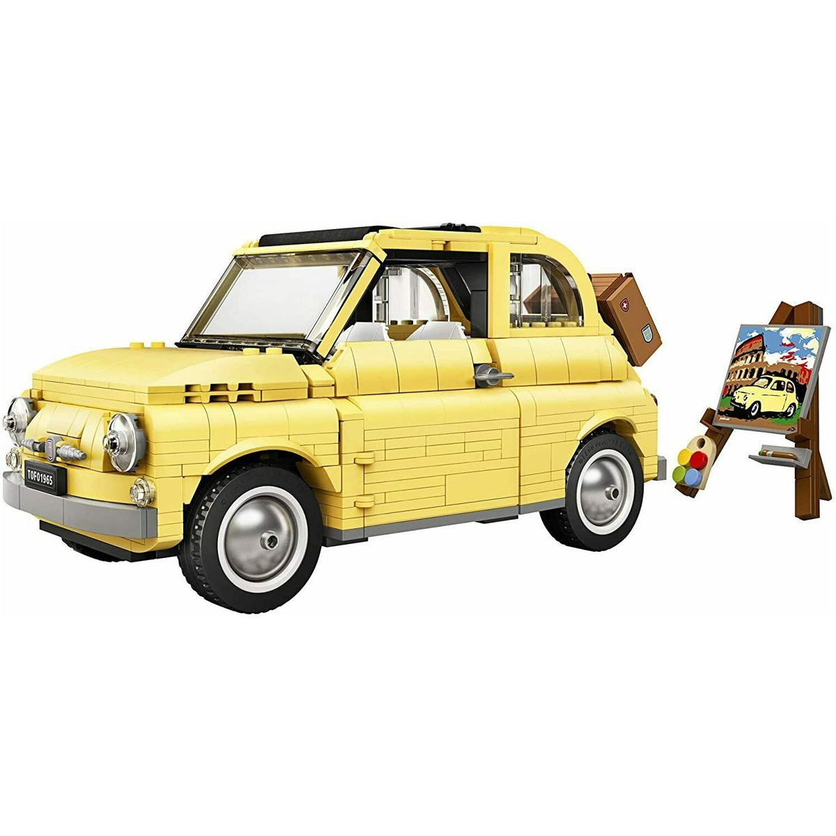 Lego Creator: Fiat 500 10271