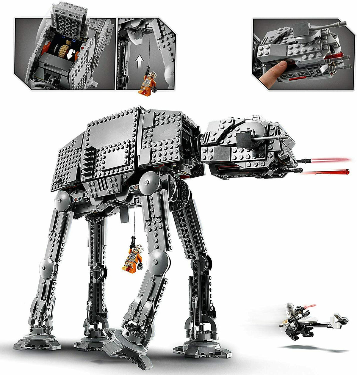 LEGO Star Wars: AT-AT 75288