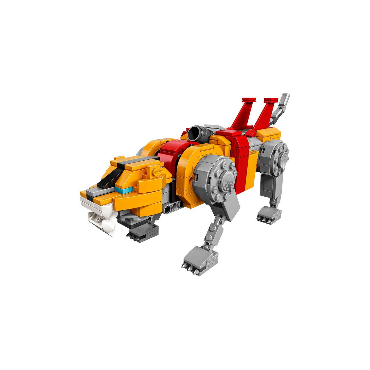 Lego Ideas Voltron 21311