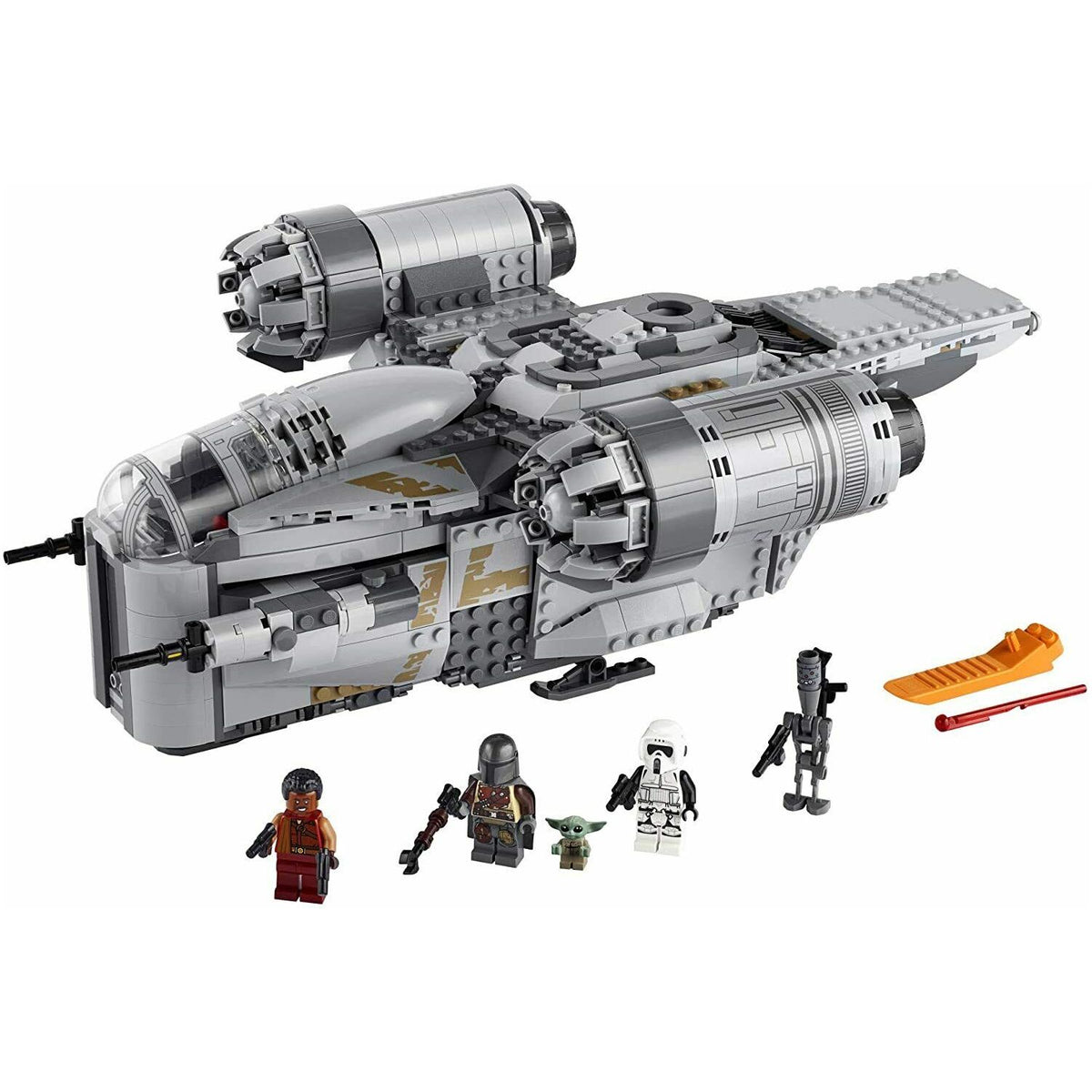LEGO Star Wars: The Mandalorian The Razor Crest 75292