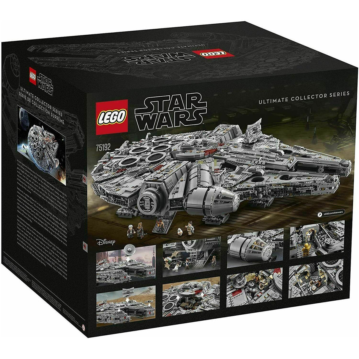 LEGO Star Wars: Millennium Falcon 75192