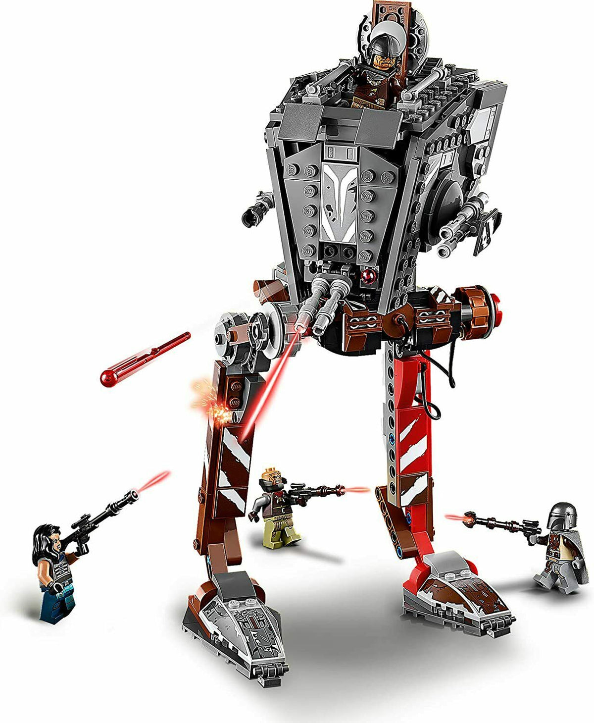 Lego Star Wars AT-ST Raider *Slight box crease* 75254