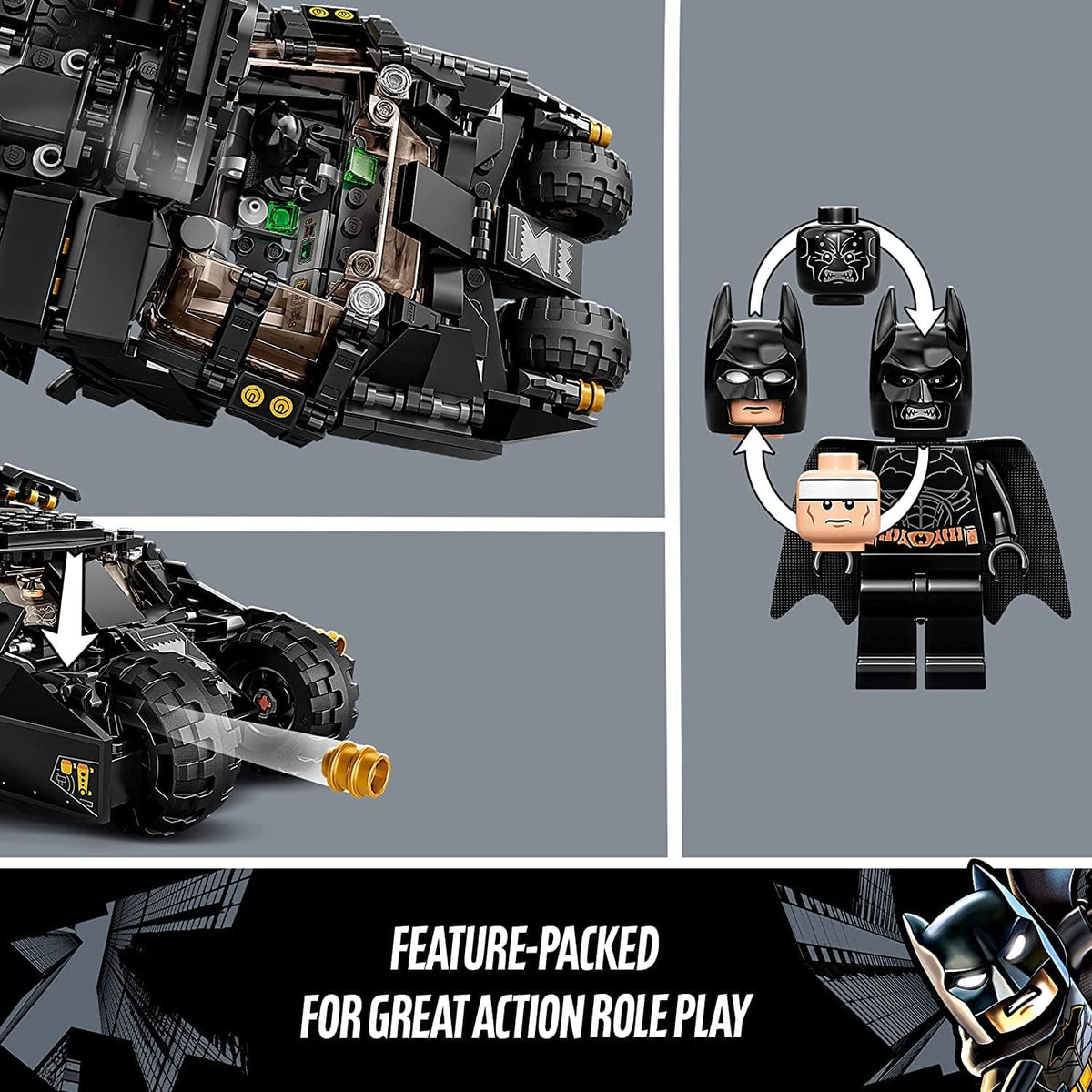 Lego DC Batman Mini Tumbler 76239