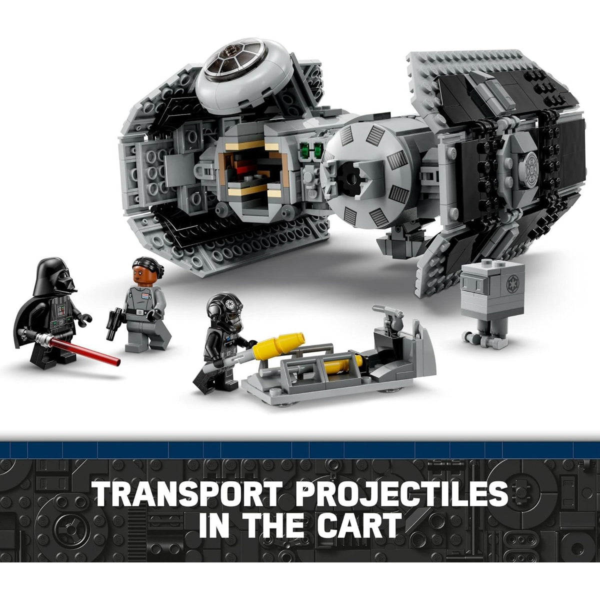 Lego Tie Bomber 75347